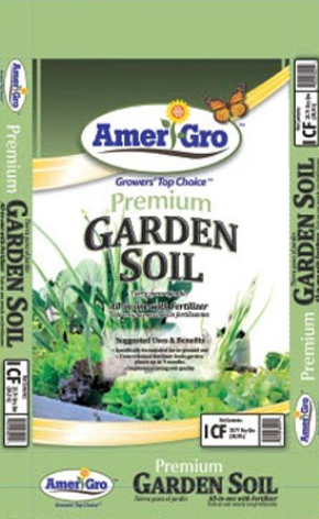 Amerigrow Garden Soil-1cu. ft. bg