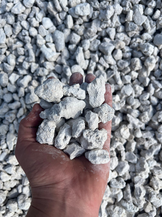 Bulk: #57 Limerock yd. CUSTOMER APPRECIATION SALE