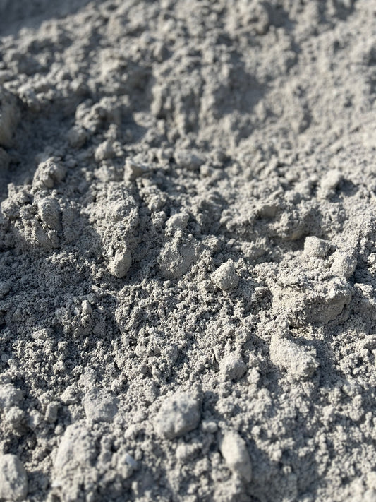 Bulk: Paver Screening yd.